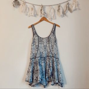 Free People Intimates Slip Dress